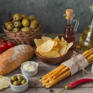 Biscuits salés