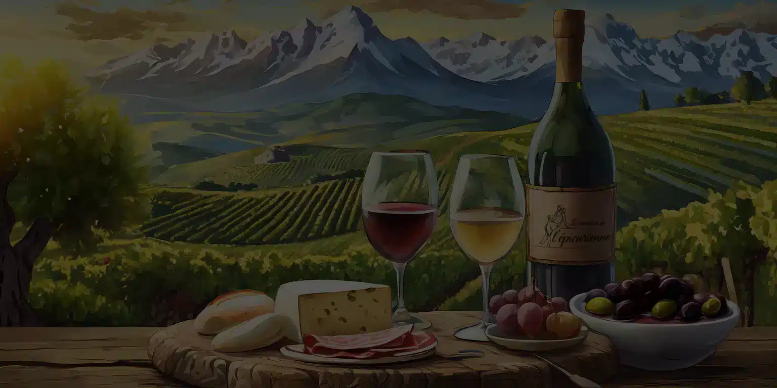 Image de fond pour connexion - le comptoir de l'épicurienne