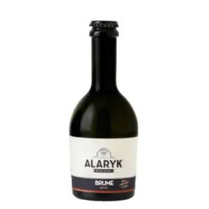 alaryk biere brune bio - Le comptoir de l'épicurienne - produit de cave - Narbonne