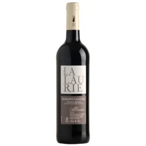 domaine lalaurie alliance rouge - Le comptoir de l'épicurienne - produit de cave - Narbonne