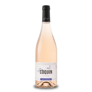 anne de joyeuse le coquin rose - Le comptoir de l'épicurienne - produit de cave - Narbonne