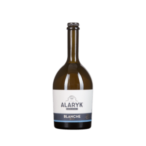 alaryk biere blanche bio - Le comptoir de l'épicurienne - bière - produit de cave