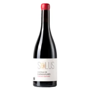 chateau de caraguilhes le solus - Le comptoir de l'épicurienne - produit de cave - Narbonne