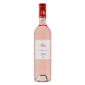 le cellier des demoiselles le rose des demoiselles - Le comptoir de l'épicurienne - produit de cave - Narbonne