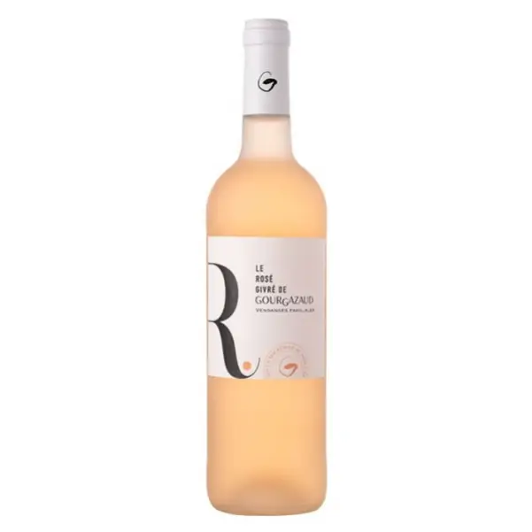 chateau de gourgazaud le rose givre - Le comptoir de l'épicurienne - produit de cave - Narbonne