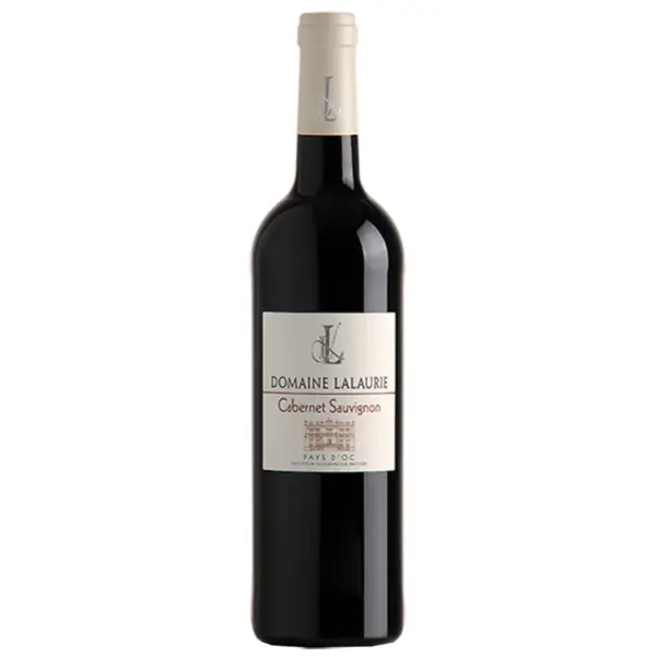 domaine lalaurie cabernet sauvignon - Le comptoir de l'épicurienne - produit de cave - Narbonne