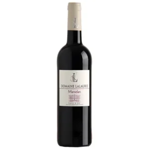 domaine lalaurie marselan - Le comptoir de l'épicurienne - produit de cave - Narbonne