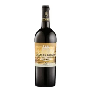 chateau mignan les 3 clochers - Le comptoir de l'épicurienne - produit de cave - Narbonne