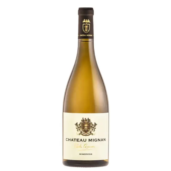 chateau mignan pech quisou - Le comptoir de l'épicurienne - produit de cave - Narbonne