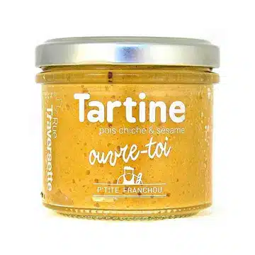 rue traversette tartinable ouvre toi - Le comptoir de l'épicurienne - épicerie fine - épicerie salée - Narbonne