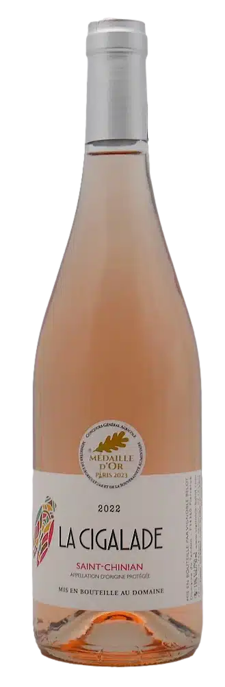 domaine belot la cigalade - Le comptoir de l'épicurienne - produit de cave - Narbonne