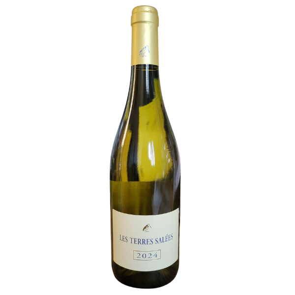 chateau bouisset les terres salees blanc
