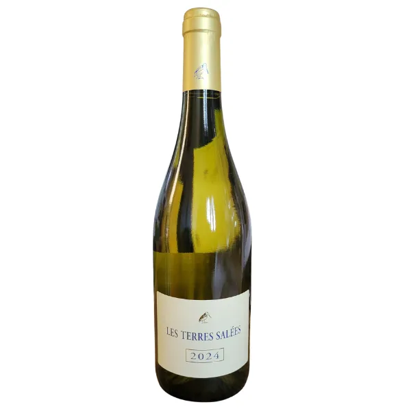 chateau bouisset les terres salees blanc