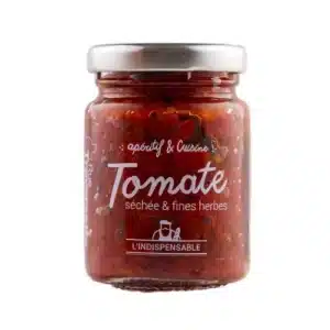 tomate séchée et fines herbes - Le comptoir de l'épicurienne - épicerie fine - épicerie salée - Narbonne