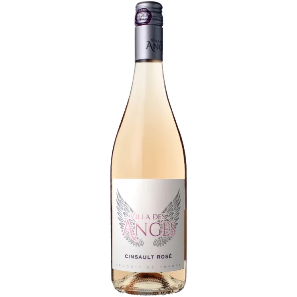 jeff carrel villa des anges - Le comptoir de l'épicurienne - produit de cave - Narbonne