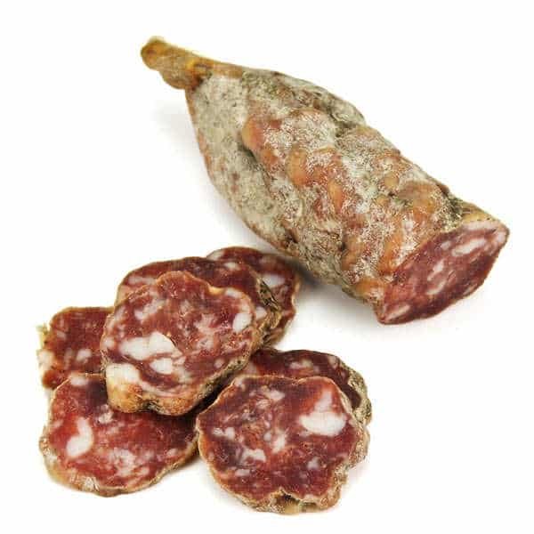 arnaud berge saucisson sec - Le comptoir de l'épicurienne - épicerie fine - épicerie salée - Narbonne