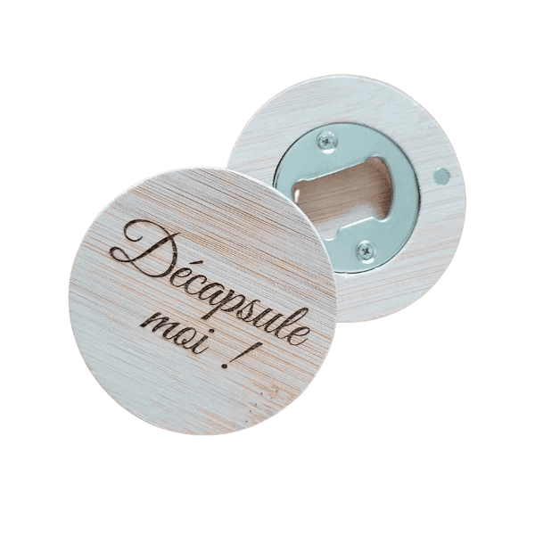 l'artisan d'oc decapsuleur rond decapsule moi