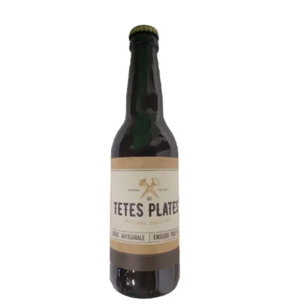 tetes plates blonde - Le comptoir de l'épicurienne - produit de cave - Narbonne