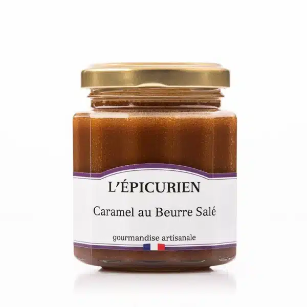 l'epicurien caramel beurre sale