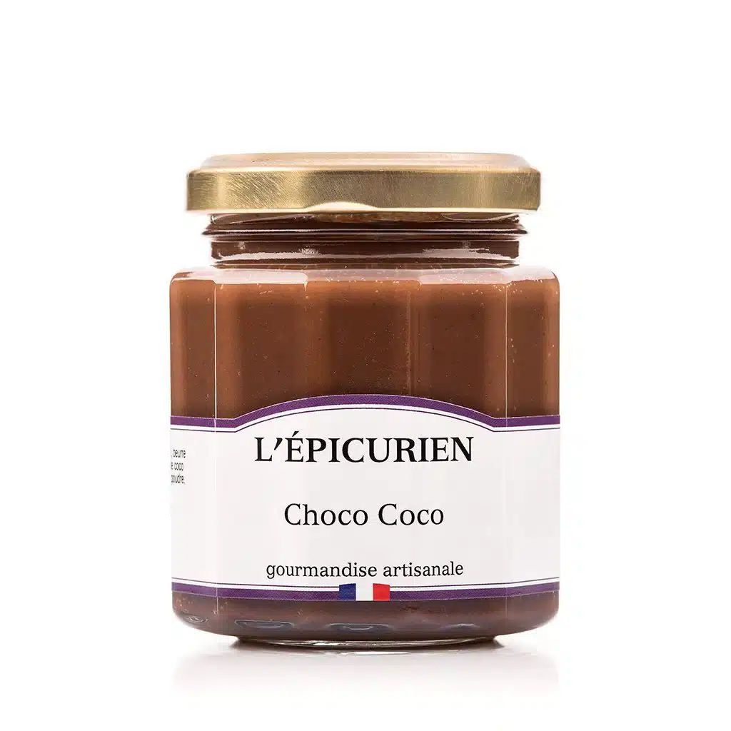 l'epicurien choco coco