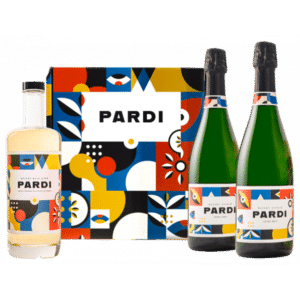 coffret pardi - Le comptoir de l'épicurienne - coffret vin - produit de cave - Narbonne