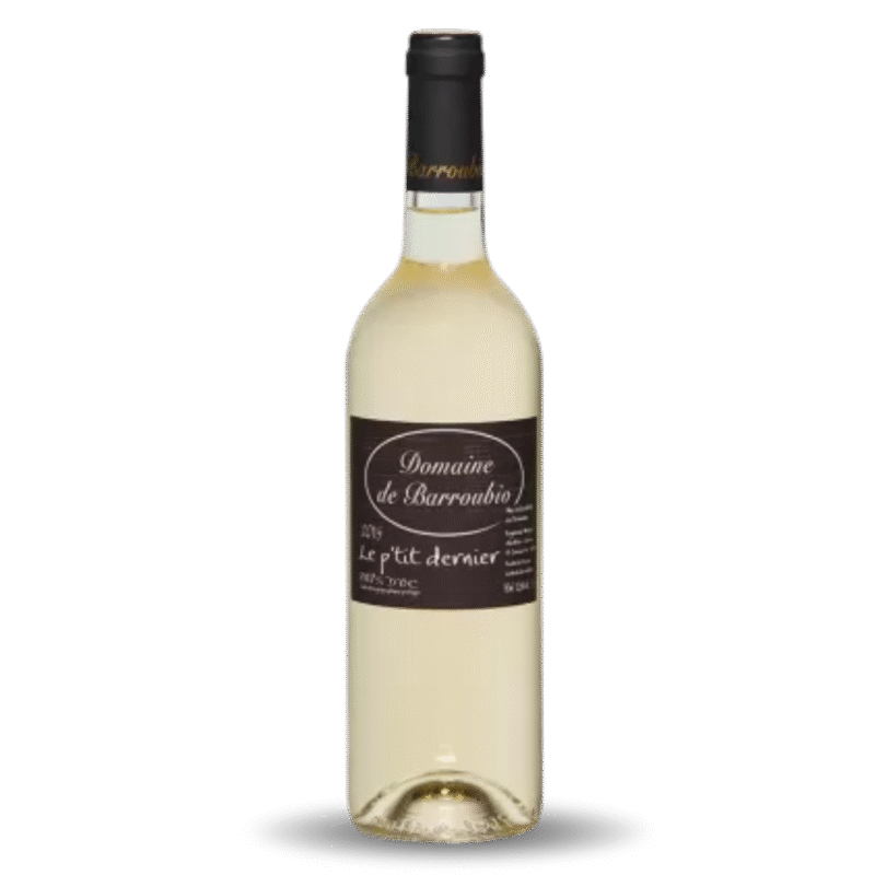domaine de baroubio muscat le p'tit dernier