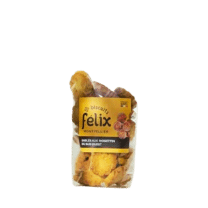 biscuits de felix petits sables aux noisettes du sud ouest