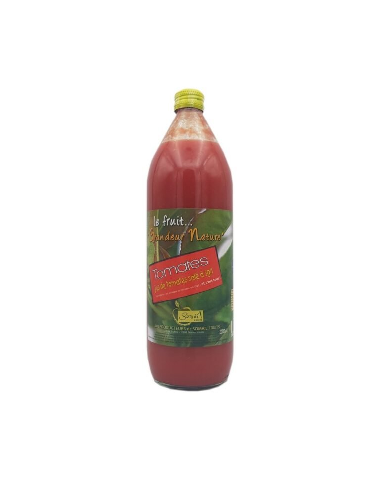 somail fruit jus de tomate - Le comptoir de l'épicurienne - produit de cave - Narbonne