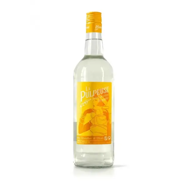 la pulpeuse creme de citron - Le comptoir de l'épicurienne - produit de cave - Narbonne