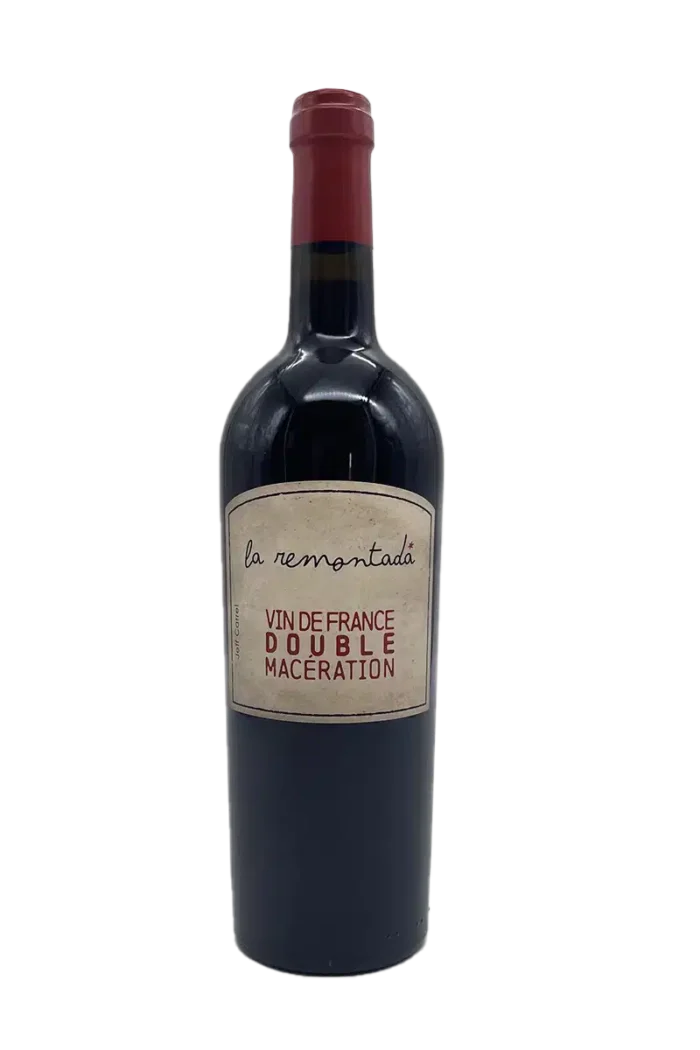 jeff carrel la remontada - Le comptoir de l'épicurienne - produit de cave - Narbonne