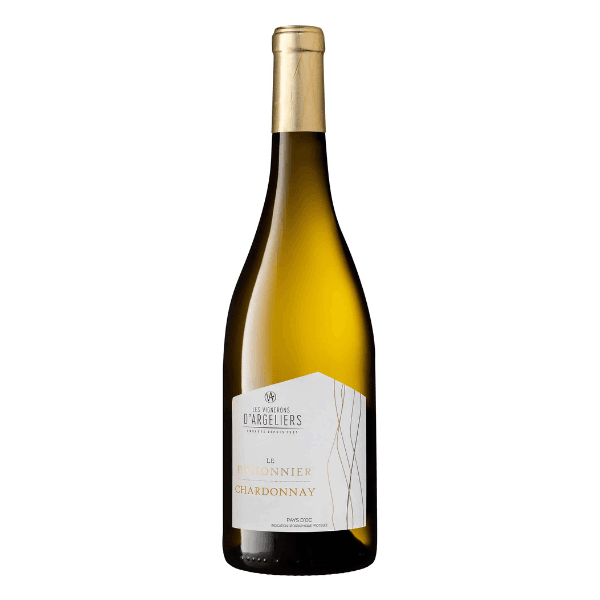 LE GRAND CELIER LE PIGEONNIER CHARDONNAY - le comptoir de l'épicurienne