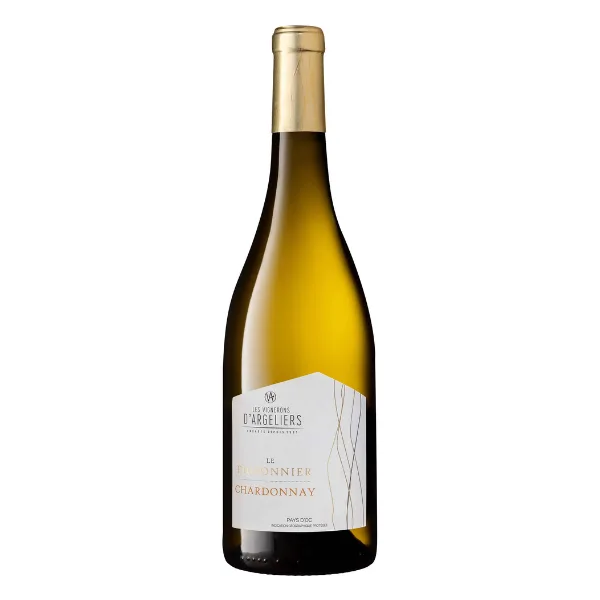 LE GRAND CELIER LE PIGEONNIER CHARDONNAY - le comptoir de l'épicurienne