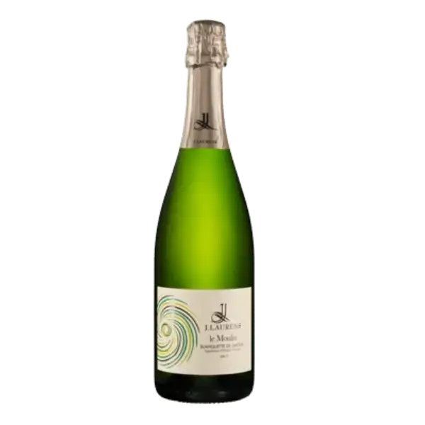 domaine j.laurens blanquette de limoux le moulin brut - Le comptoir de l'épicurienne - produit de cave - Narbonne