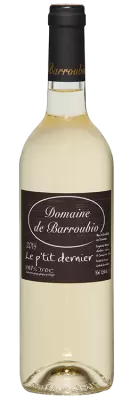 domaine de baroubio muscat le p'tit dernier - Le comptoir de l'épicurienne - produit de cave - Narbonne