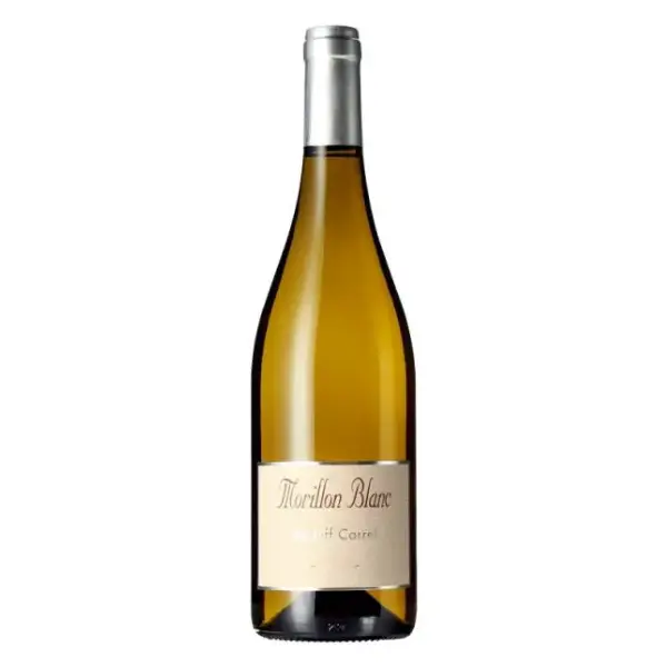 jeff carrel morillon blanc - Le comptoir de l'épicurienne - produit de cave - Narbonne