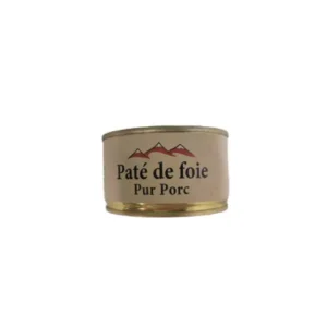 arnaud berge pate de foie