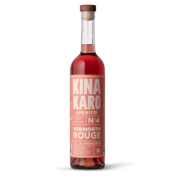 kina karo vermouth rouge