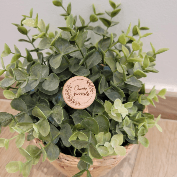 bouchon cuvee speciale