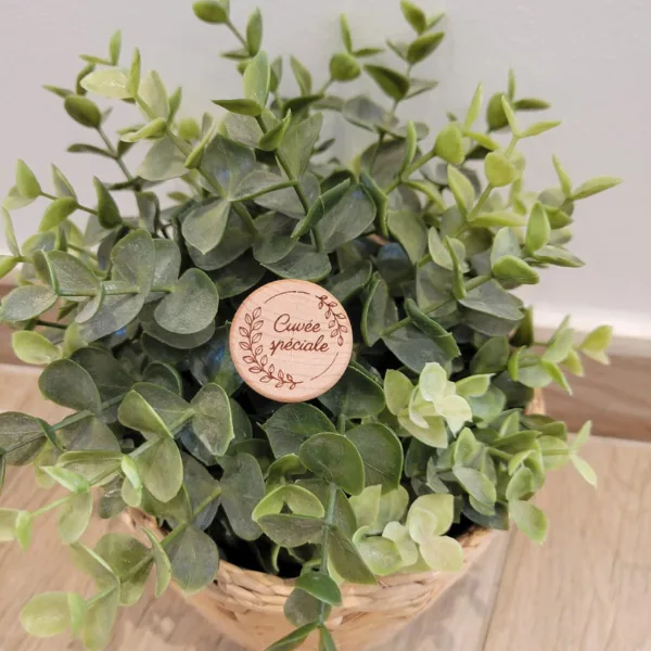 bouchon cuvee speciale