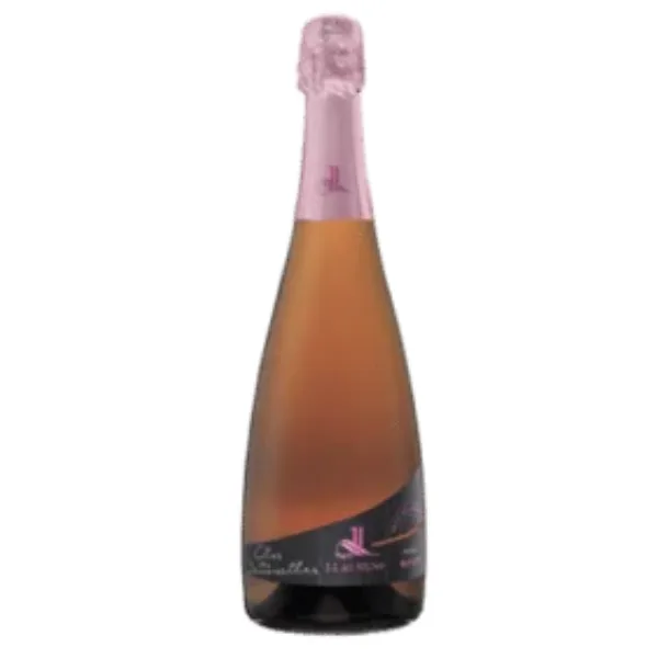 j.laurens le clos des demoiselles cremant de limoux rose