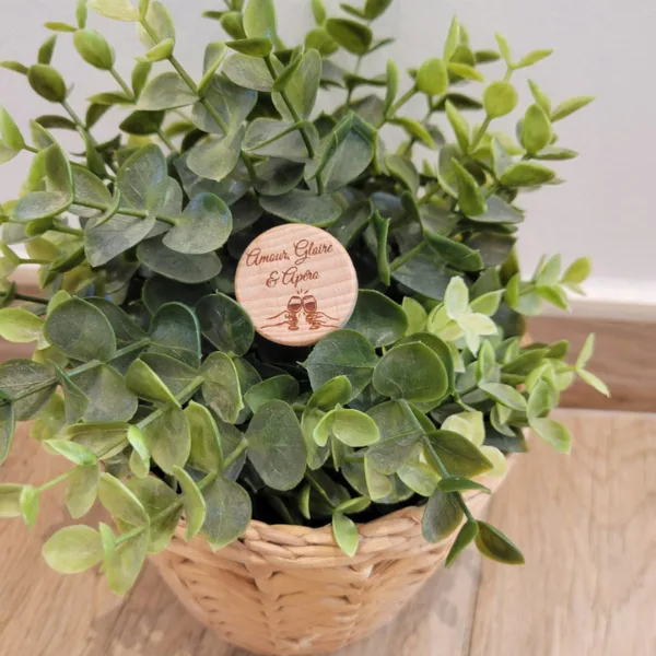 bouchon amour, gloire et apero