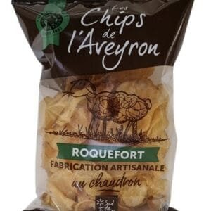 chips de l'aveyron chips au pesto vert