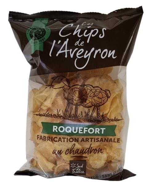 chips de l'aveyron chips au pesto vert