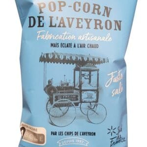 pop corn artisanal aveyron juste sale