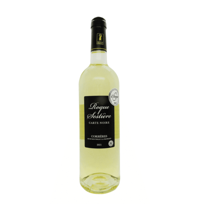 domaine roques sestiere carte noire