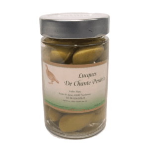 domaine de chante perdrix olives lucques