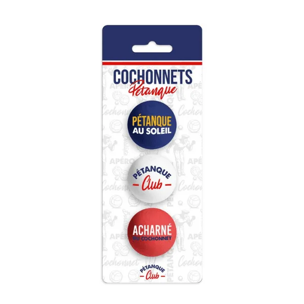 cochonnet petanque club