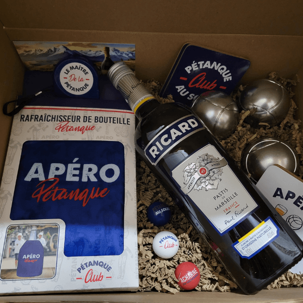 box apero petanque