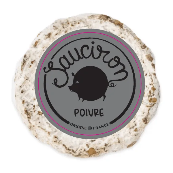 le sauciron poivre