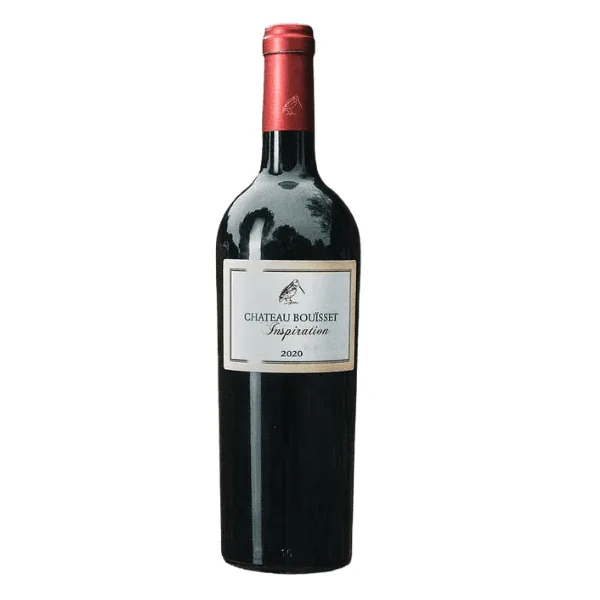 chateau bouisset l'inspiration